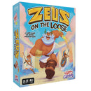 Zeus on the Loose Card Game - Toyology Toys
