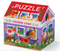 Chicken Coop House Puzzle 50pc