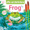 Pop-Up Peekaboo Frog
