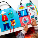 Montessori Play Kit - My Day - Toyology Toys