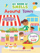 My Book of Smells – Around Town