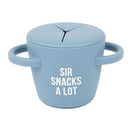 Happy Snacker - Sir Snacks A Lot - Toyology Toys