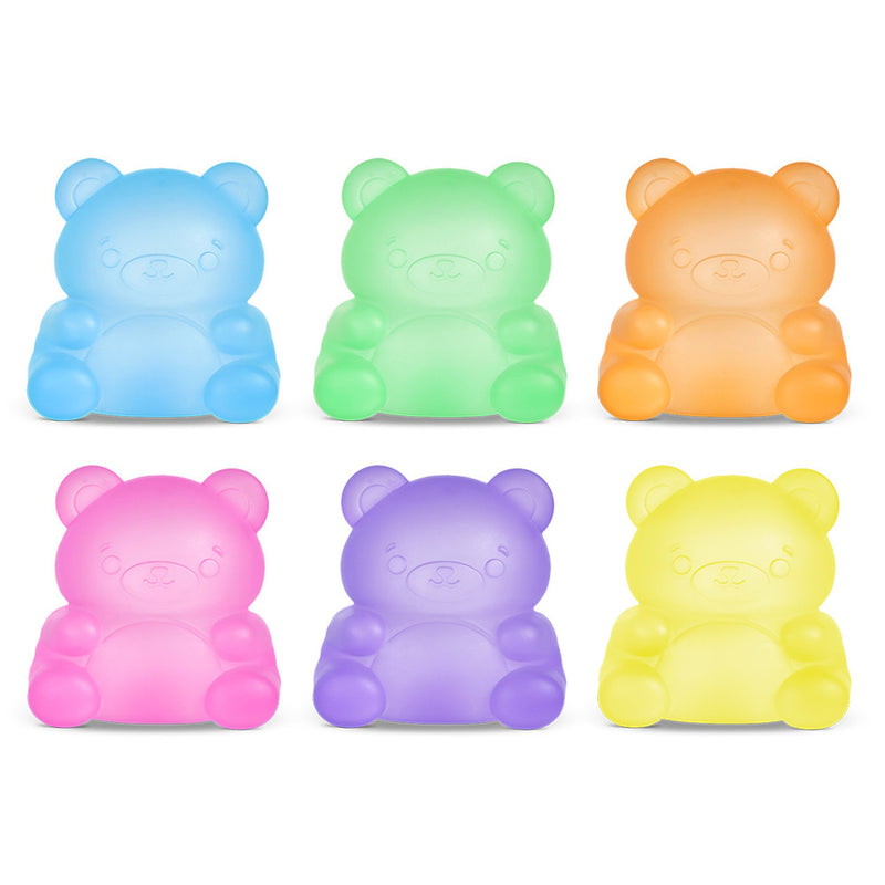 Super Duper Gummie Jellie Bear