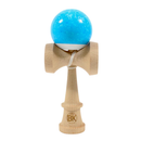 Kendama Standard Size Sticky Finish - Blue Topaz