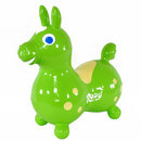 Rody Ride On Horse Lime Green