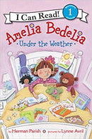 Amelia Bedelia Under the Weather (L1) - ToyologyToys