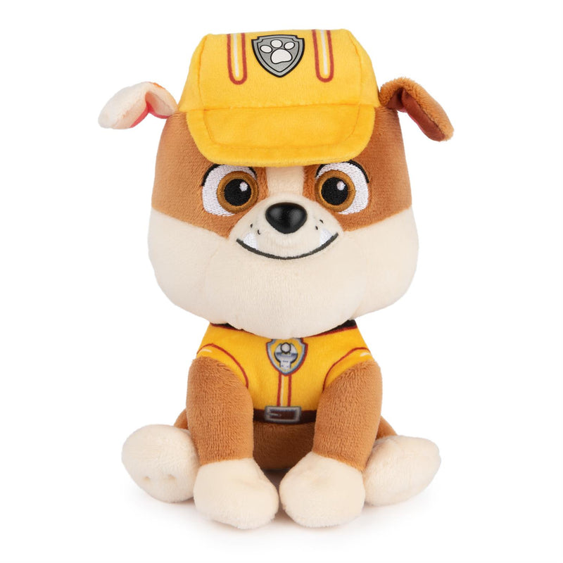 Paw Patrol Plush - Rubble