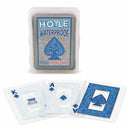 Hoyle Clear Waterproof Playing Cards