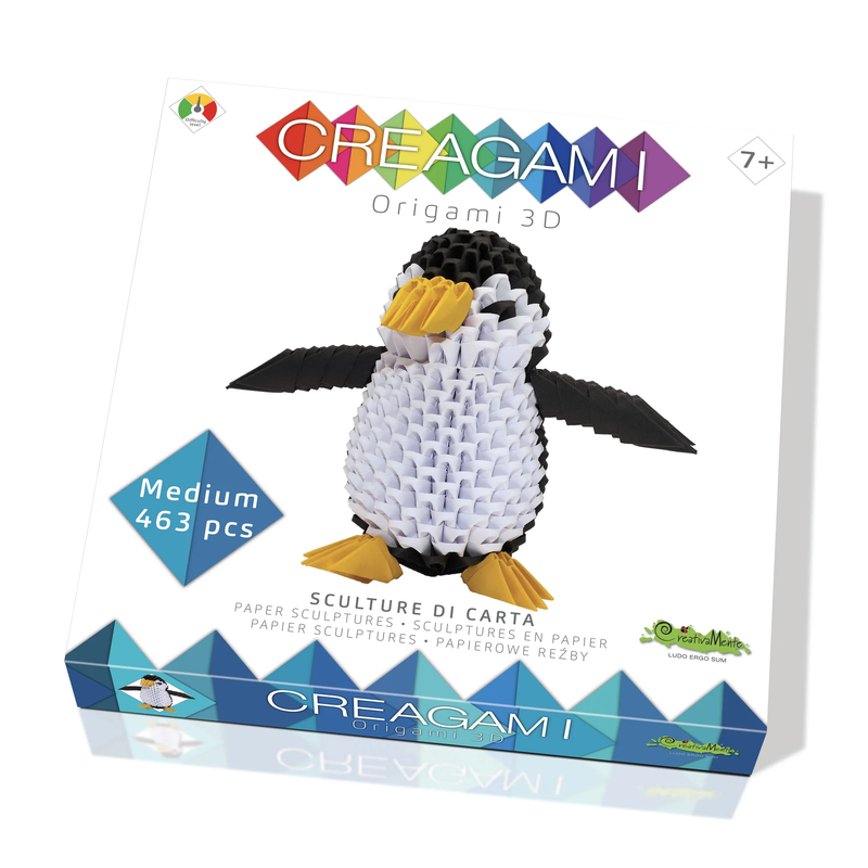 Creagami Penguin