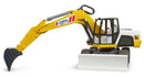 Roadmax Excavator