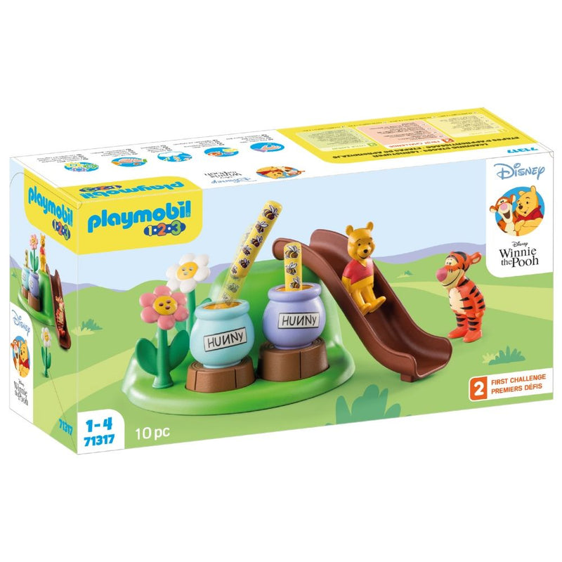 Playmobil 1.2.3 & Disney - Winnie's & Tigger