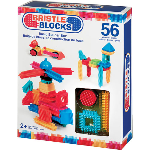 Bristle Block 56Pc Set