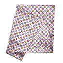 Smiley Satin Pillowcase