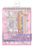 Sketching Fun - Critters