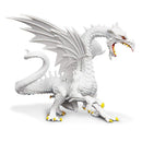 Glow-in-the-Dark Snow Dragon