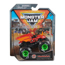 Monster Jam Vehicles