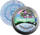 Mystic Crystal Thinking Putty 2" Tin