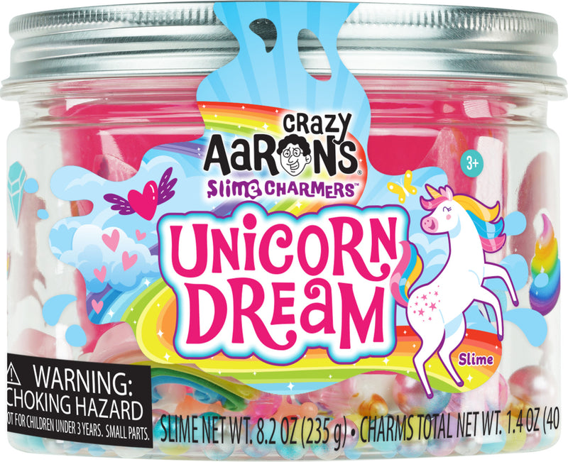 Unicorn Dream Slime Charmers