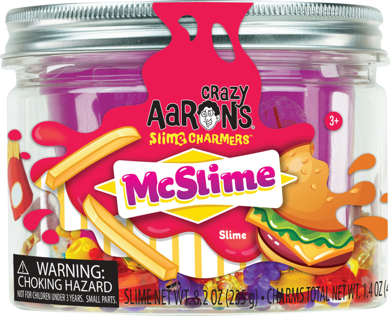 McSlime Slime Charmers