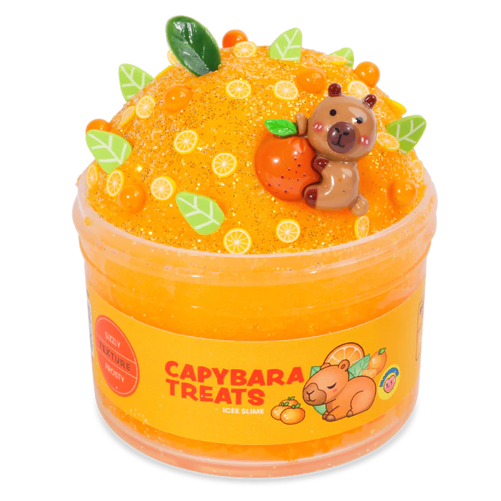 Peachybbies - Capybara Treats