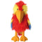 Large Bird Scarlet Macaw Puppet