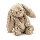 Bashful Beige Bunny 12"