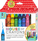I Heart Art Jr - House Of Crayons