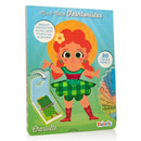 Mix & Match Fashionistas Charlotte - Toyology Toys