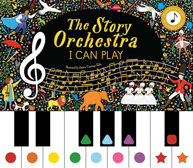 The Story Orchestra I Can Play