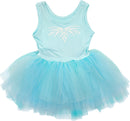 Elsa Ballet Tutu Dress (Size 3-4)