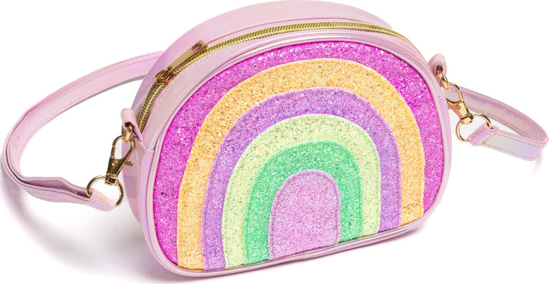 Rainbow Shine Purse