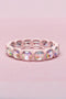 Boutique Chic Swiftie Pink Gem Bracelet