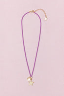 Boutique Chic Starshine Smiles Necklace