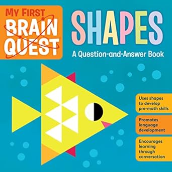 Shapes A Question and Answer Book