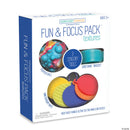 Sensory Genius: Fun And Focus Pack - Textures