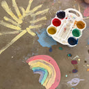 DIY Sidewalk Chalk Paint Set - ToyologyToys