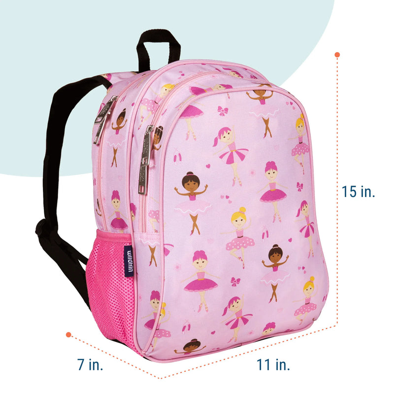 Ballerina Backpack - 15 inch