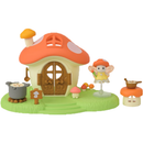Calico Critters Fairy Mushroom House - Toyology Toys
