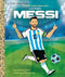 Lionel Messi: A Little Golden Book Biography