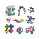 CLIXO Tiny & Mighty Pack 9 pcs  - Rainbow
