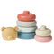 Simply Silicone Stacking Teddy