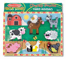 Farm Chunky Puzzle