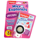 Highlights Micro Explorers - Unicorns