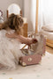 Vegan Leather Play Suitcase - Ballerina