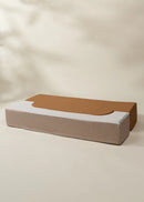 Transformable Vegan Leather Kids Sofa & Cushion - Shades of Day