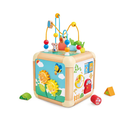 Green Thumbs Activity Cube - Toyology Toys