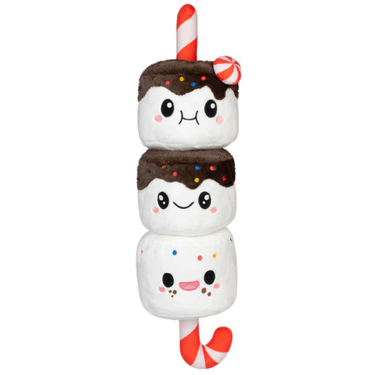 Squishable Comfort Food Festive Marshmallow Stick