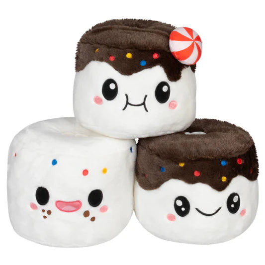Squishable Comfort Food Festive Marshmallow Stick