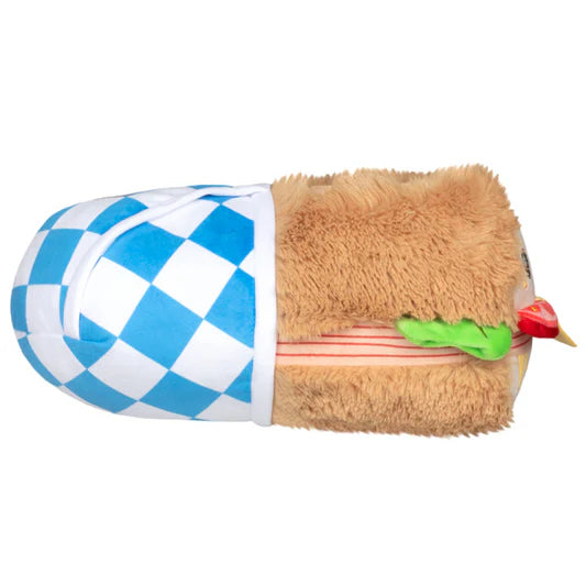 Mini Comfort Food Hero Sandwich