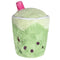 Mini Squishable Matcha Bubble Tea